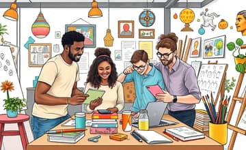 Economia Criativa: Transforme Paixões em Negócios Lucrativos