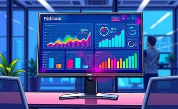 Dashboards Financeiros: Seu Painel de Controle de Crescimento