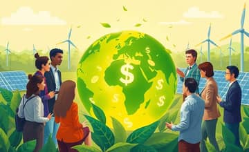 Finanças para ESG: Lucro com Responsabilidade Social