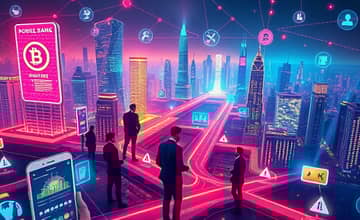 Transformação do Setor Financeiro: Desafios e Oportunidades