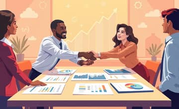 A Arte de Negociar com Fornecedores: Maximizando Seus Lucros