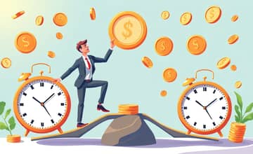 Finanças e Produtividade: Maximizando Seu Tempo e Dinheiro