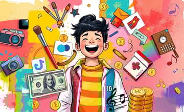 Renda Extra Inteligente: Transforme Hobbies em Lucro