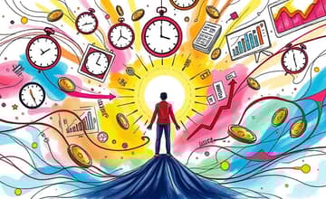 Otimize Seu Tempo: A Relação Entre Produtividade e Liberdade Financeira