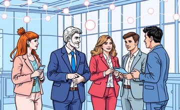 A Importância do Networking Financeiro: Conecte-se para o Sucesso