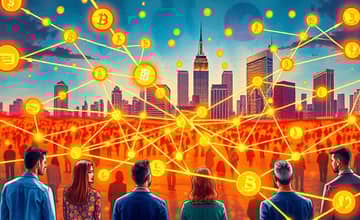 Construa Sua Rede de Riqueza: O Poder das Conexões Financeiras