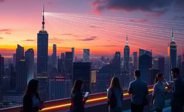 O Impacto da Tecnologia 5G nas Suas Finanças e Investimentos