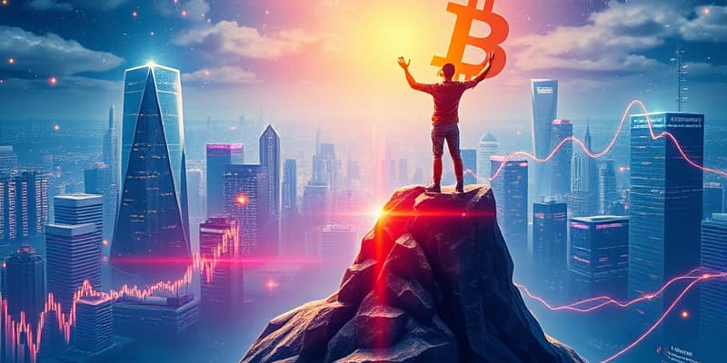 Transforme Suas Finanças com Bitcoins e Criptomoedas: Conhecimento Essencial