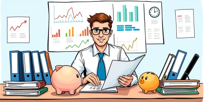 Previsão Financeira Precisa: Evite Surpresas Desagradáveis