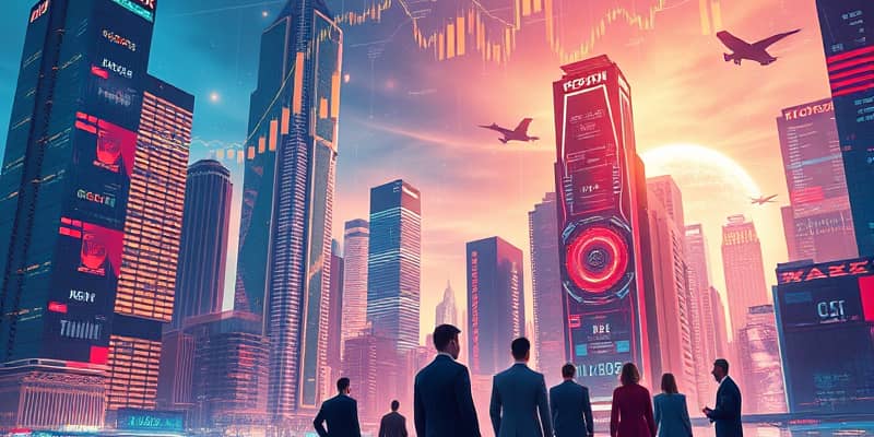 Inovação Financeira e Vantagem Competitiva Duradoura